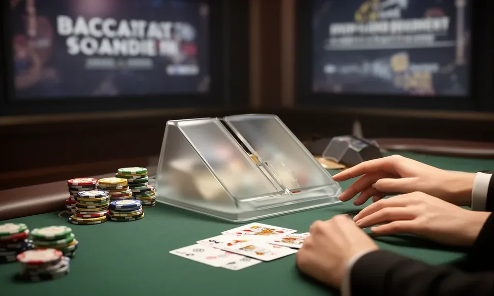 winaz Casino trực tiếp